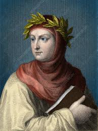 Giovanni Boccaccio portrait