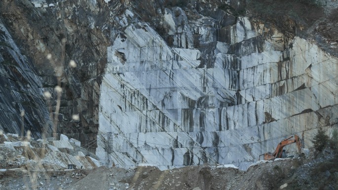 Carrara Marble Quarry